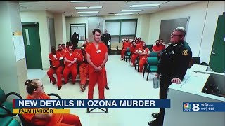 Axe found on top of Ozona murder victim's body, detectives say