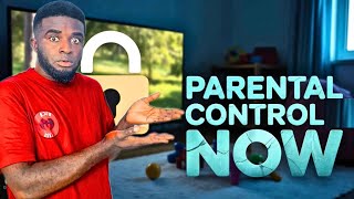 How to Set Parental Controls on Smart TV