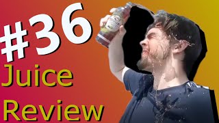 Ribena Blackcurrant Water | Juice Review #36