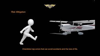 Aviation Checklist Usage