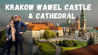 Krakow, Wawel Castle and Cathedral in 2022 (Download Our Secret Polish Food List 😎) // Vlog 24