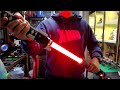 This ronin Lightsaber is too cool！