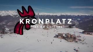 Kronplatz | Plan de Corones | GoPro 8 | Dolomites | Italy Südtirol | Skifaren