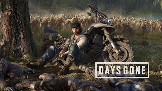 Days Gone - Desafios: Corra até o Crazy Willie`s