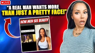 Man Reveals The TRUTH about HOW MEN see Beauty in Women! Watch NOW