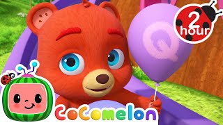 ABCs Animal Time 🔤🐻 | Cocomelon - Nursery Rhymes | Fun Cartoons For Kids