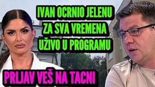 SKANDAL! IVAN MARINKOVIĆ ŠOKIRAO ZAŠTO JELENA NE MOŽE DA IMA DECU ZAŠTO NISU DVE GODINE BILI INTIMNI