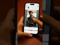 How to scroll to top | iPhone Hacks #shorts