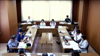 平成３０年６月２２日②　健康福祉常任委員会