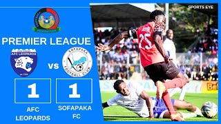 AFC LEOPARDS vs SOFAPAKA FC All Goals Highlights| FKF Premier League