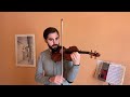 pierre gaviniès 24 etude for violin solo etude n.2