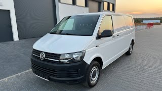 Volkswagen Transporter T6 2.0 TDI L2H1 2018r