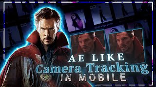 Ae Like Head Tracking in Mobile | Head Tracking in Mobile | Capcut Tutorial | Sensei Editor |