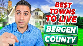 Moving To Bergen County New Jersey - 7 Best Towns To Live In