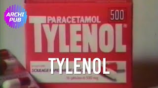 Publicité Tylenol - 1983