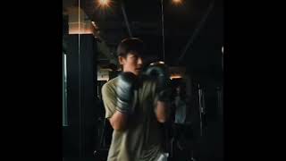 zhangzhehan_super3 : Wake up 🥊(Ins updated 更新 20220730）【Zhang Zhehan 张哲瀚】