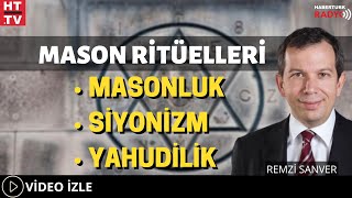 Masonluk-Siyonizm-Yahudilik.. Mason Ritüelleri