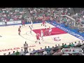 lebron era 2014 rockets18 10 vs clippers 16 13 game highlights nba 2k25