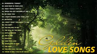 Best Evergreen Love Songs || Nonstop Cruisin Romantic Love Song Collection HD - Sweet Memories Songs