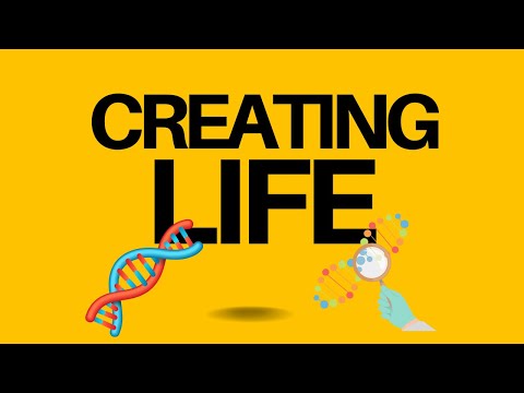 The Art of Creating Life: The World of Synthetic Biology