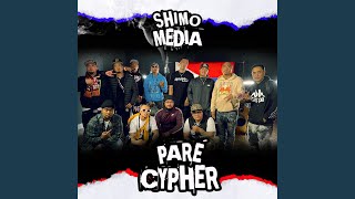 Shimo Media Paré cypher (feat. KR Mack, Playamack_k, T-Bird, Smerk, JCreep, TooFar, Pnoe,...