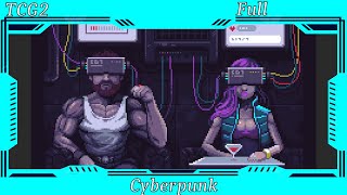 TCG2 - Image 9: Cyberpunk (Full)