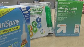 What you need to know as spring allergies strike