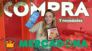 SÚPER COMPRA CON NOVEDADES EN MERCADONA Y MUCHA CHARLA 😅 ​⁠@Inmaysusnovedades