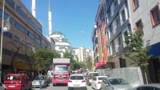 İstanbul B43 Kağıthane Hamidiye 3 Minibüs 2016