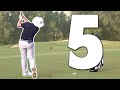 Top 5 Tips For The 80 Yard Golf Shot