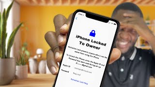 Déblocage iCloud OFFICIEL (PERMANENT) FMI OFF - LIVE 🛑