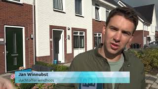 Windhoos laat spoor van vernieling achter in Hoogkarspel