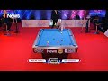 Persaingan Ketat Atlet Biliar Indonesia, Dini Handayani Vs Angeline Ticoalu Part 02 - Hot Nine 13/03