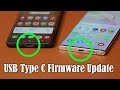 Select Samsung Galaxy Smartphones Get a USB Type C Firmware Update (ONE UI 5.0)