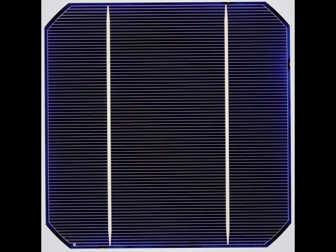 Differences Between Kinds of Photovoltaic PV Solar Panels Differences Between Kinds of Photovoltaic PV Solar Panels
