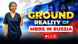 🔴Ground Reality of MBBS IN RUSSIA | Dr. Neetu Singh | #mbbsabroad #neet2025