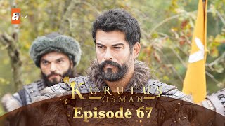 Kurulus Osman Urdu - Season 5 Episode 67