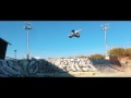 Nick Lomax - Portugal Park Sessions - USD SKATES Aeon 60