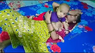 Open breastfeeding indian mom vlog 2024 || desi bhabhi breastfeeding || \u200e\u200e\u200e@Breastfeeding-9