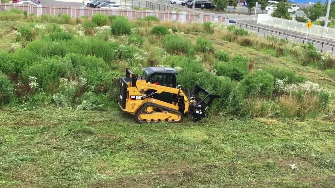 Cat259dのご紹介 Youtube