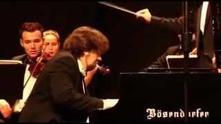 J.S. Bach Piano Concerto in D-Minor BWV 1052. Timur Sergeyenia, Misha Katz, Russian Soloists.