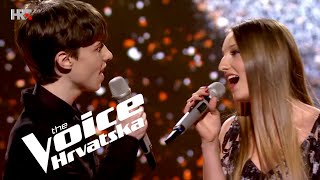 Karla Ana vs. Jakob - “Islands In The Stream” | Dvoboj | The Voice Hrvatska | Sezona 3