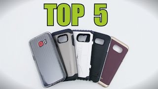 Top 5 Best Samsung Galaxy S7 Cases