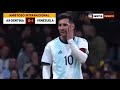 El día que LA SCALONETA perdió contra LA VINOTINTO 🔥👀  🇦🇷 Argentina 1-3 Venezuela 🇻🇪 ⚽️