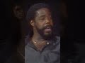 Barry White Interview