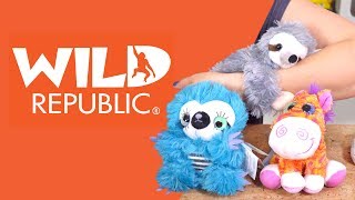 Pluszaki Wild Republic, Toys World