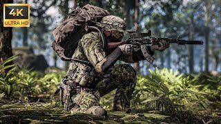 Jungle Warfare - Realistic Immersive Tactical Gameplay - Modded Ghost Recon Breakpoint