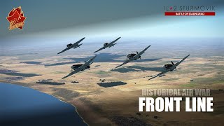 FRONT LINE [IL-2]  Squad DED - Сталинград [3]