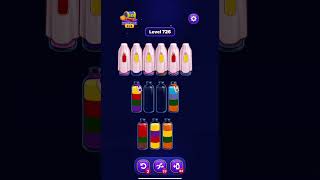 Magic Sort Level 721-722-723-724-725-726-727-728-729-730