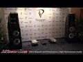 Paragon Sight and Sound, Wilson Audio Alexandria XLF, Transparent Audio, Dan D’Agostino Momentum, AX